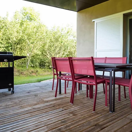 Lot 4 Personnes Vakantiehuis *