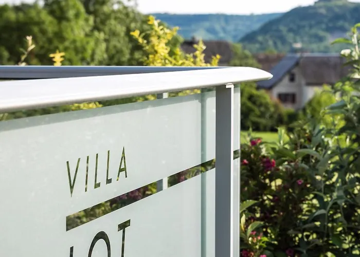 Feriehus Lot 4 Personnes Espalion