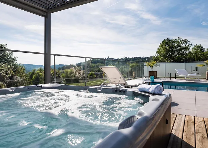 Feriehus Lot 4 Personnes *