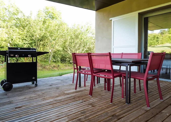 Lot 4 Personnes Feriehus *